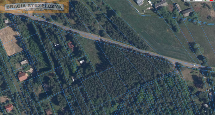 Działka Sprzedaż Radachówka 3