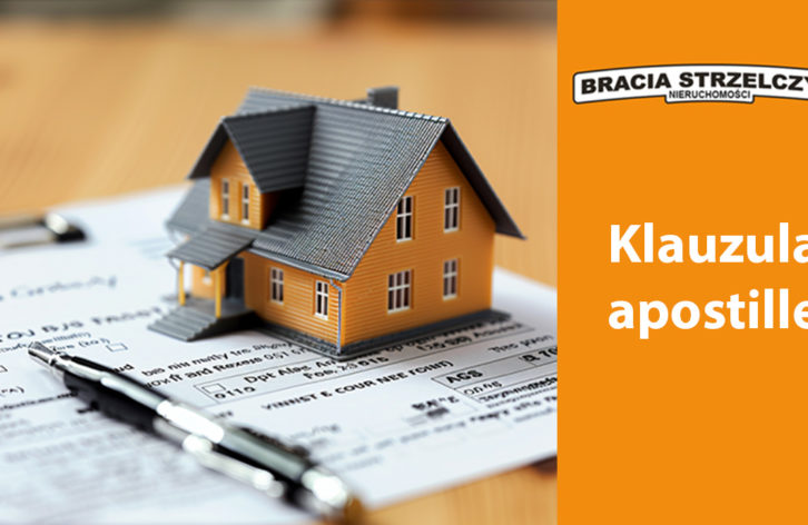 Klauzula apostille w obrocie nieruchomościami